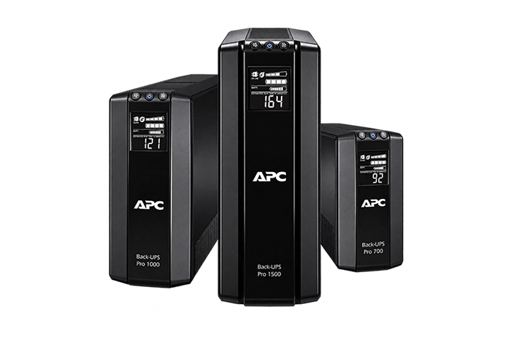 APC / Schneider UPS Systems
