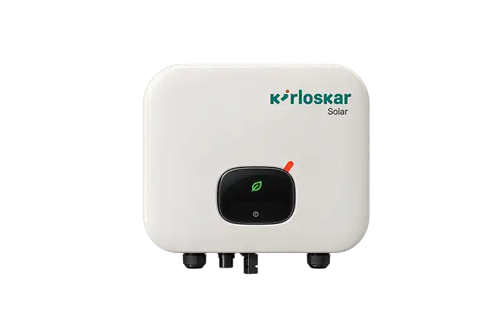 On-Grid String Solar Inverters