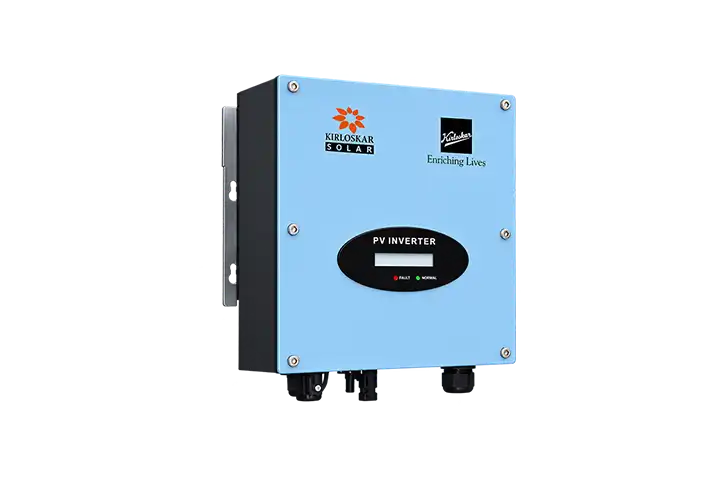 Off-Grid Solar Inverters