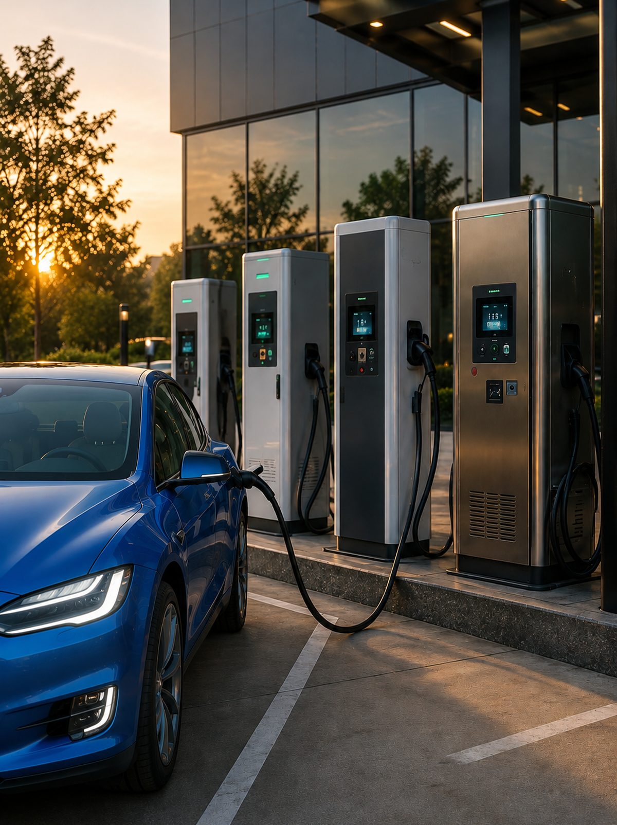 EV Charging Infrastructure